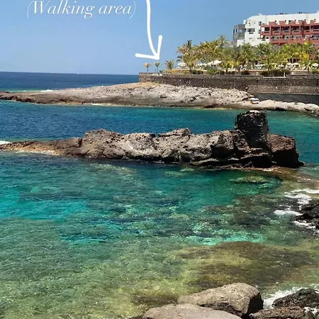 Con Vistas En Playa Paraíso, Adeje * Costa Adeje (Tenerife)