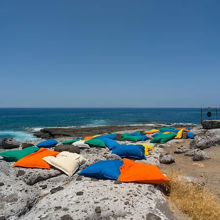 Con Vistas En Playa Paraiso, Adeje Lägenhet *