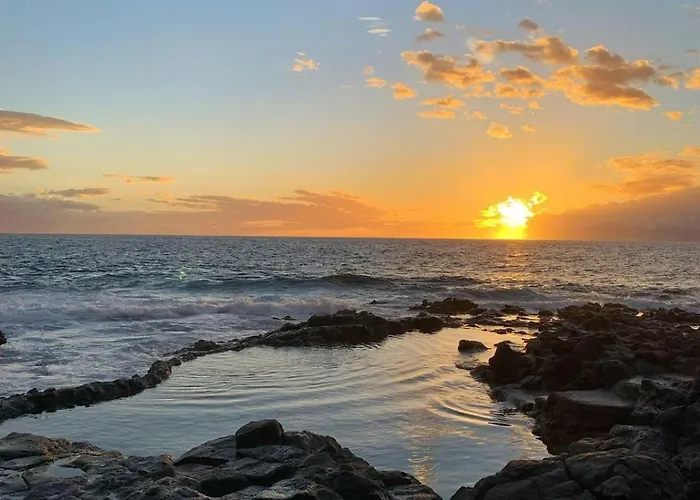 Con Vistas En Playa Paraiso, Adeje Апартаменти *