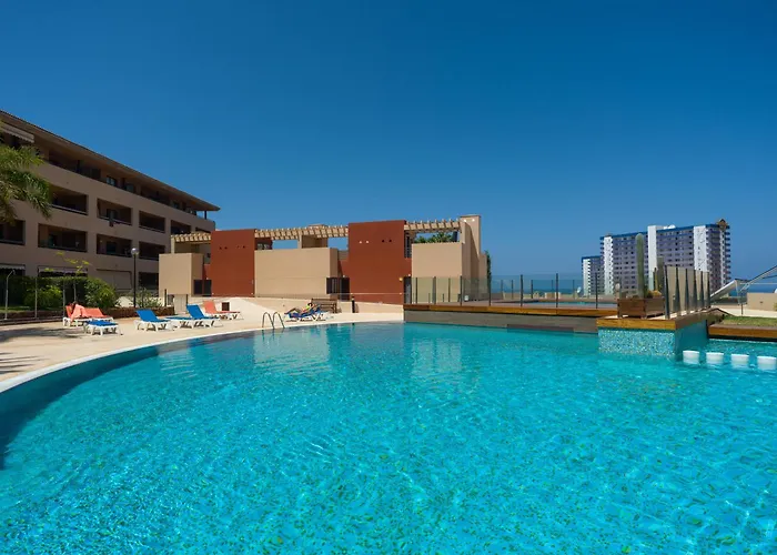 Con Vistas En Playa Paraiso, Adeje Апартаменти *