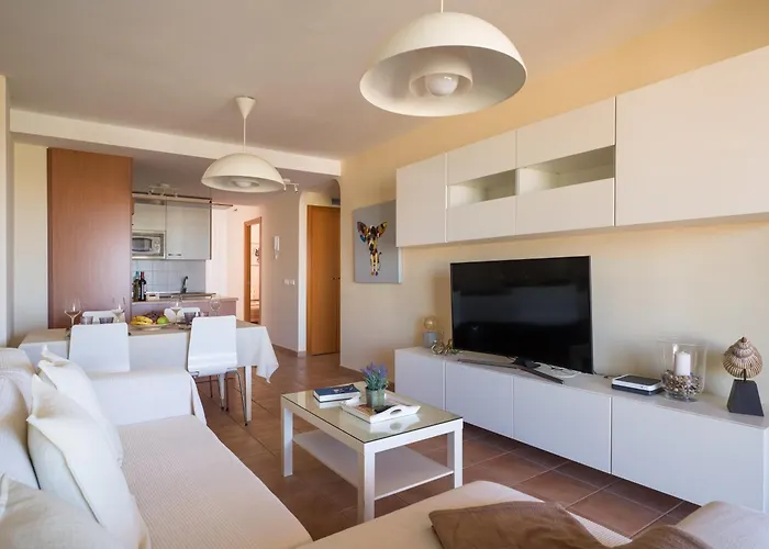 Апартаменти Con Vistas En Playa Paraiso, Adeje Адехе