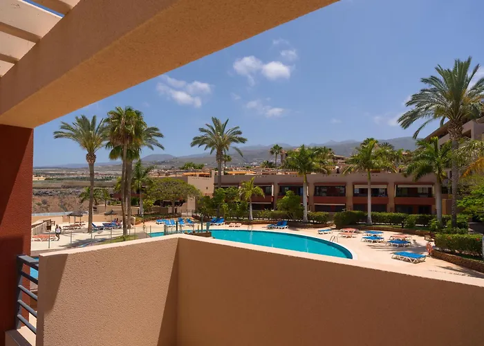 Апартаменти Con Vistas En Playa Paraiso, Adeje