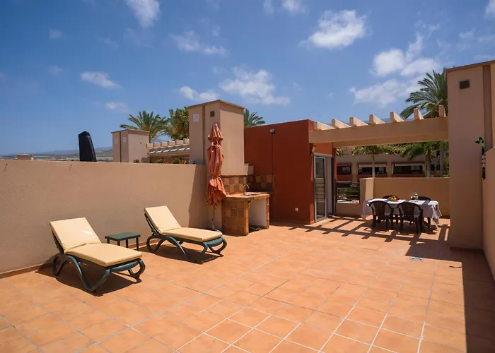 Con Vistas En Playa Paraiso, Adeje Адехе