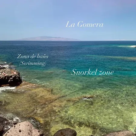 Apartment Con Vistas En Playa Paraiso, Adeje Costa Adeje (Tenerife)