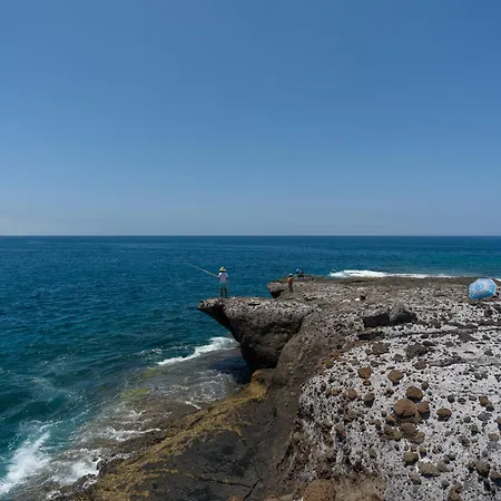 Con Vistas En Playa Paraiso, Adeje * אדחה