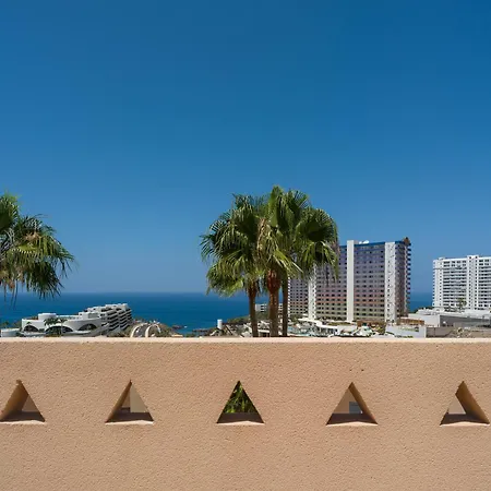 Con Vistas En Playa Paraiso, Adeje * אדחה