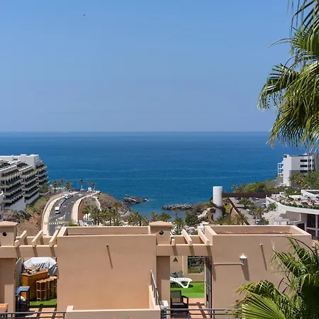 דירה Con Vistas En Playa Paraiso, Adeje *