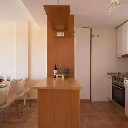 Apartmán Con Vistas En Playa Paraiso, Adeje *