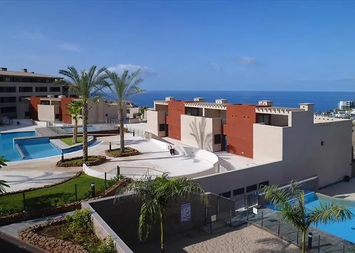 Con Vistas En Playa Paraiso, Adeje Appartamento