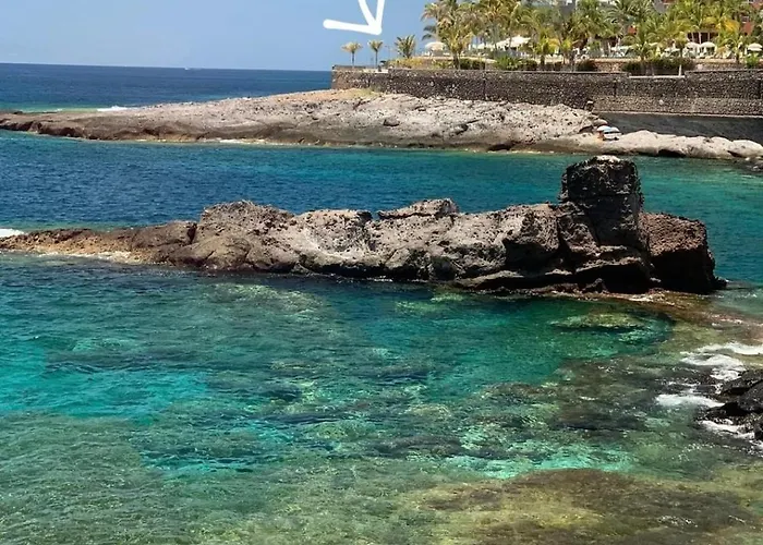 Con Vistas En Playa Paraíso, Adeje * Costa Adeje (Tenerife)