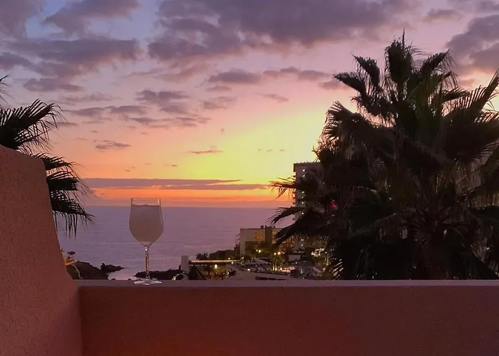 Con Vistas En Playa Paraíso, Adeje