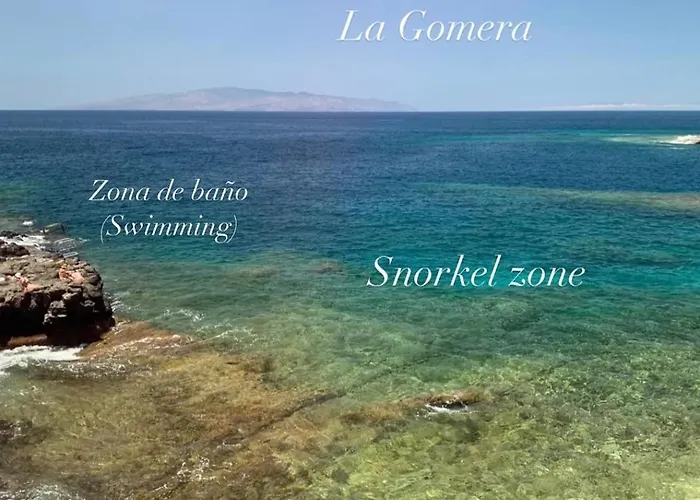 Apartamento Con Vistas En Playa Paraíso, Adeje Costa Adeje (Tenerife)