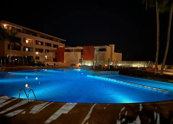 Con Vistas En Playa Paraíso, Adeje *