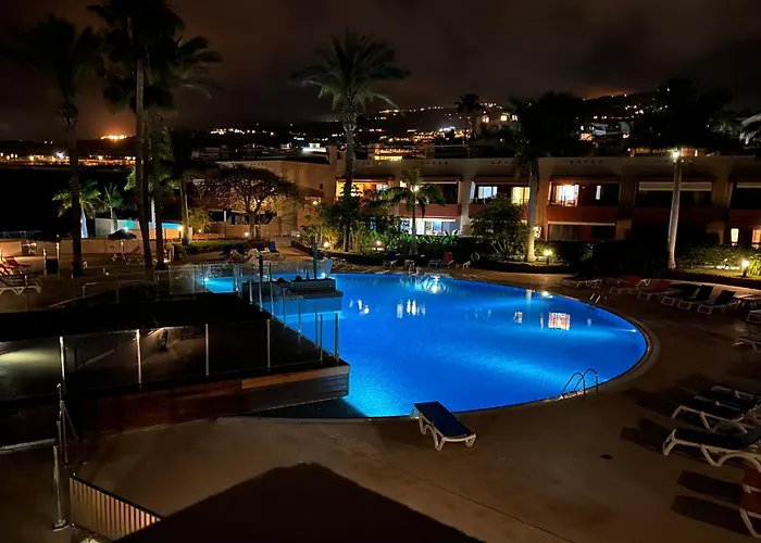 Con Vistas En Playa Paraíso, Adeje Costa Adeje (Tenerife)