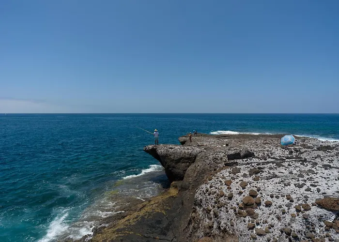 Con Vistas En Playa Paraíso, Adeje * Costa Adeje (Tenerife)