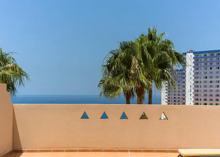 Apartamento Con Vistas En Playa Paraíso, Adeje