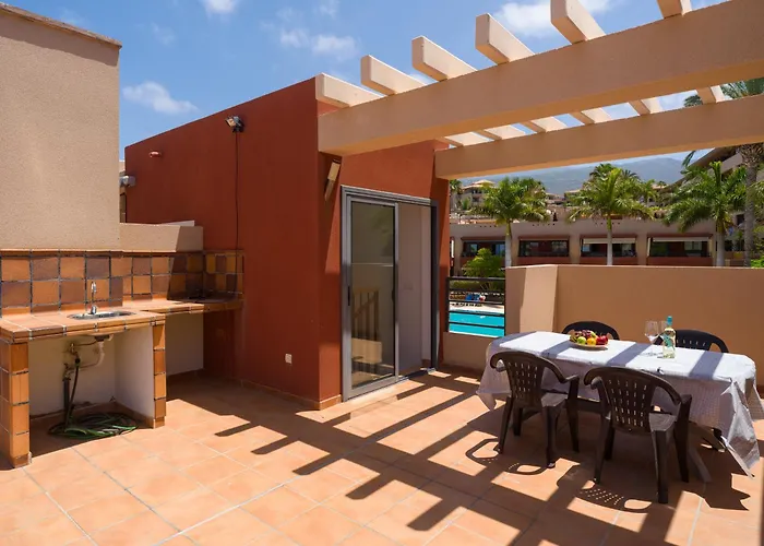 Con Vistas En Playa Paraíso, Adeje *