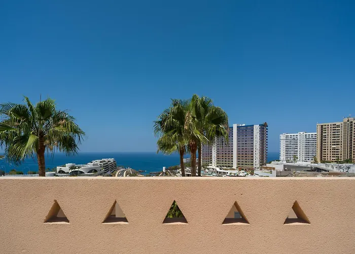 Con Vistas En Playa Paraiso, Adeje * Costa Adeje (Tenerife)