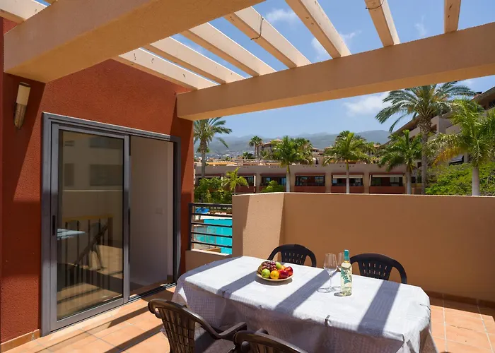 Con Vistas En Playa Paraiso, Adeje *