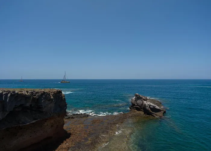 Appartamento Con Vistas En Playa Paraiso, Adeje *