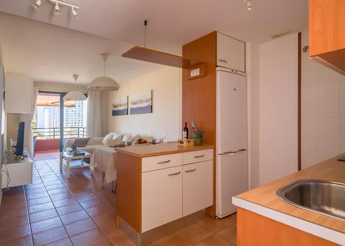 Con Vistas En Playa Paraíso, Adeje *