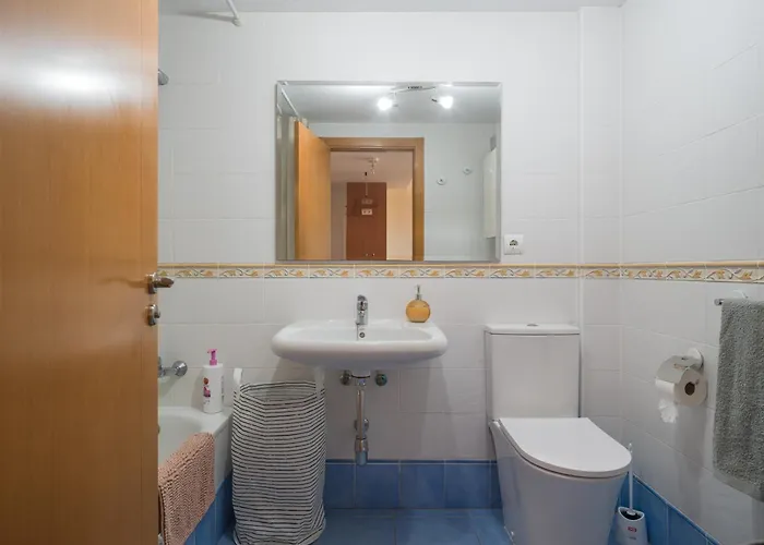 Con Vistas En Playa Paraíso, Adeje Apartamento