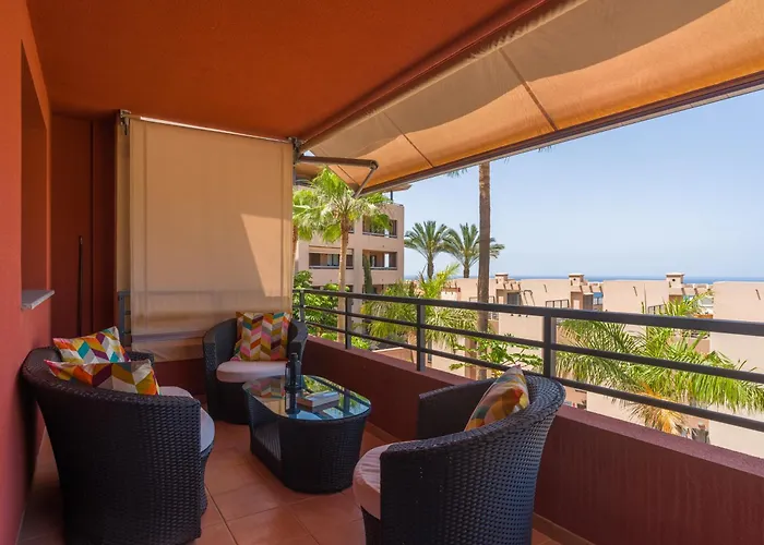 Con Vistas En Playa Paraíso, Adeje Apartamento Costa Adeje (Tenerife)