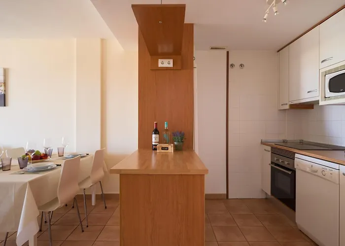 Apartamento Con Vistas En Playa Paraíso, Adeje *