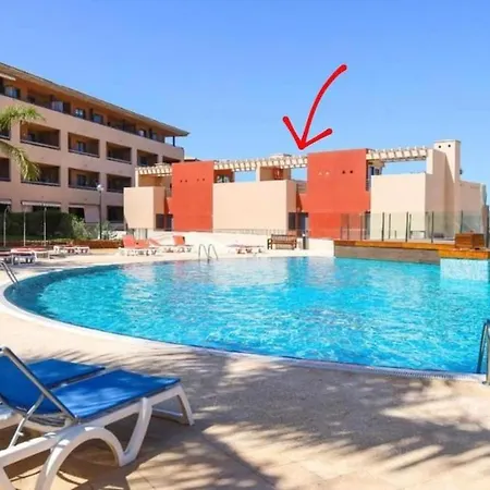Apartment Con Vistas En Playa Paraiso, Adeje Costa Adeje (Tenerife)