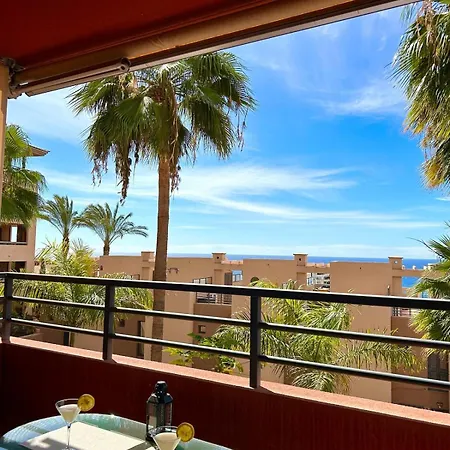 Con Vistas En Playa Paraiso, Adeje