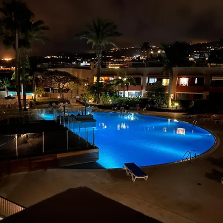 Con Vistas En Playa Paraiso, Adeje أذيخي