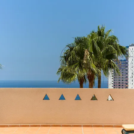 شقة Con Vistas En Playa Paraiso, Adeje