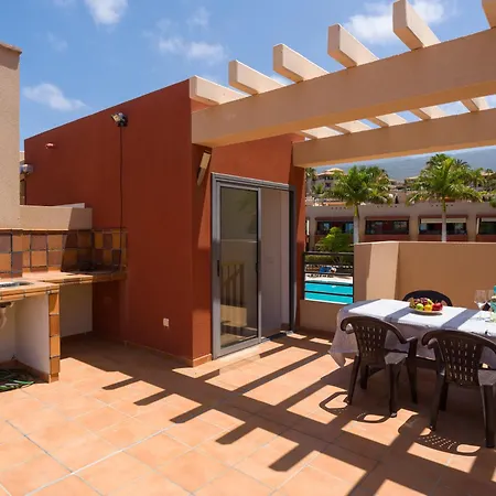 Con Vistas En Playa Paraiso, Adeje *