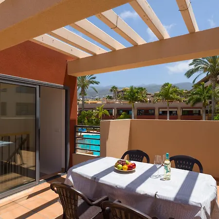 Con Vistas En Playa Paraiso, Adeje *