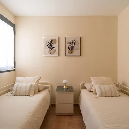 Con Vistas En Playa Paraiso, Adeje أذيخي